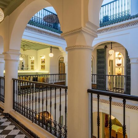 Riad Espoir Spa Logement Entier Marrakesh Bagian luar foto