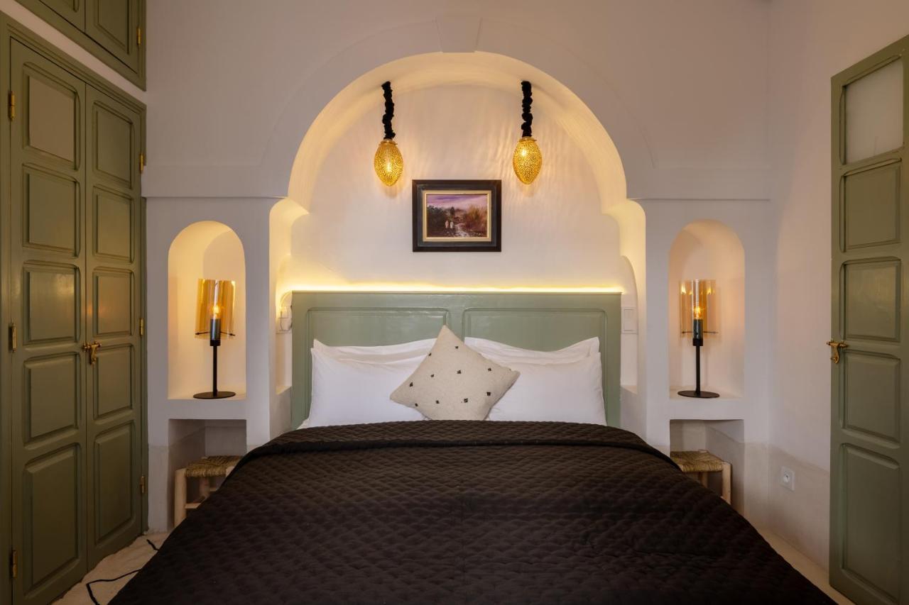 Riad Espoir Spa Logement Entier Marrakesh Bagian luar foto
