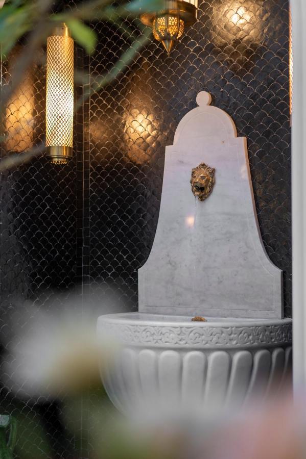 Riad Espoir Spa Logement Entier Marrakesh Bagian luar foto