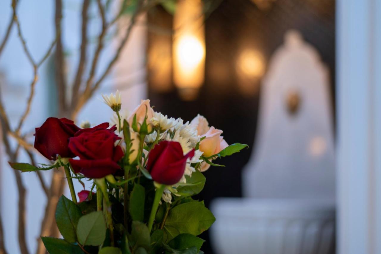 Riad Espoir Spa Logement Entier Marrakesh Bagian luar foto