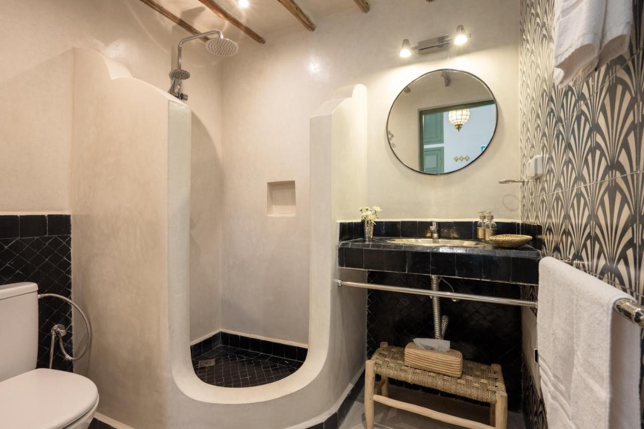 Riad Espoir Spa Logement Entier Marrakesh Bagian luar foto
