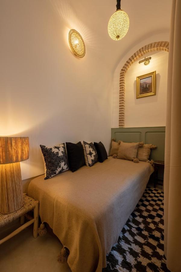 Riad Espoir Spa Logement Entier Marrakesh Bagian luar foto
