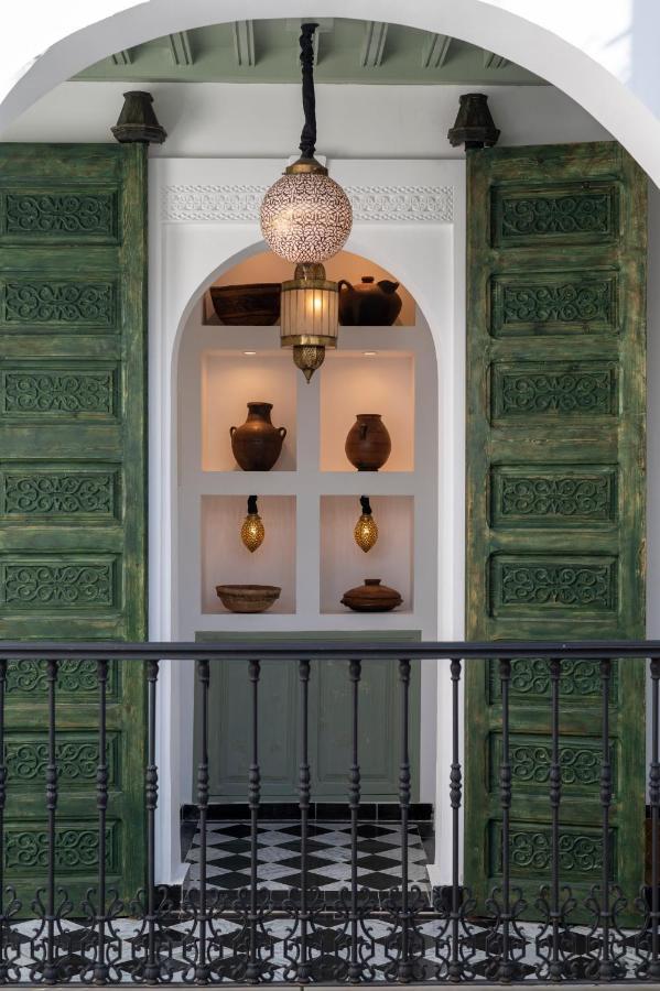 Riad Espoir Spa Logement Entier Marrakesh Bagian luar foto