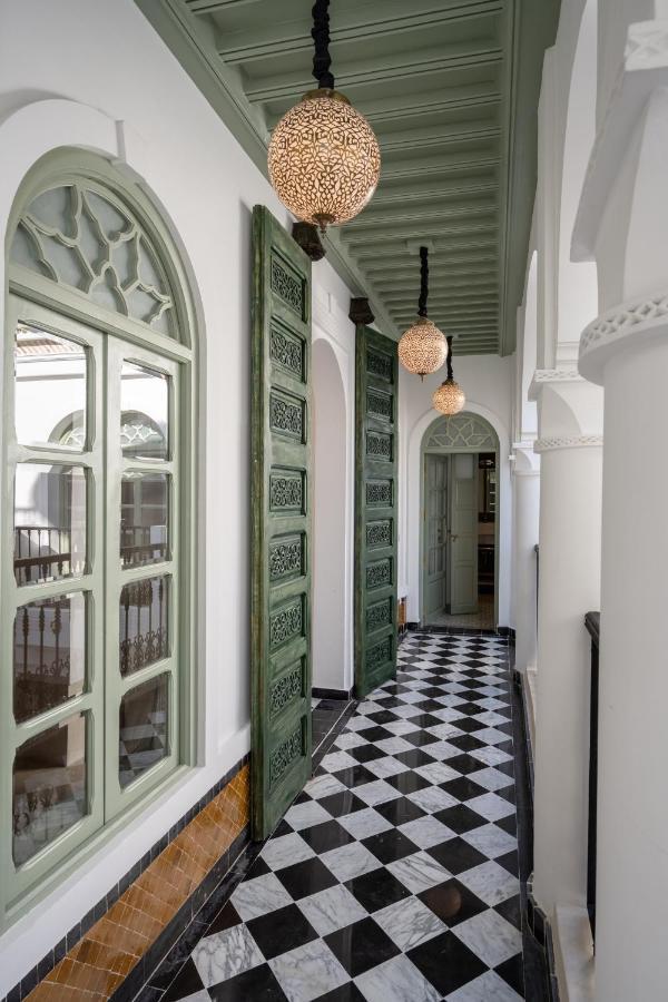 Riad Espoir Spa Logement Entier Marrakesh Bagian luar foto