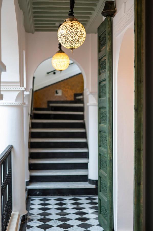 Riad Espoir Spa Logement Entier Marrakesh Bagian luar foto